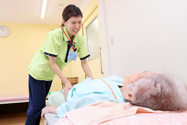 訪問理学療法士の募集 東大阪 求人